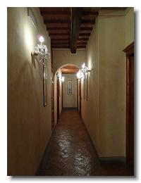 San Gimignano - Palazzo al Torrione